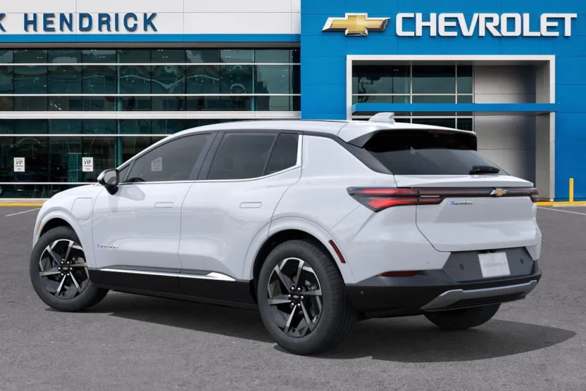 2025 Chevrolet Equinox EV 1LT photo 1
