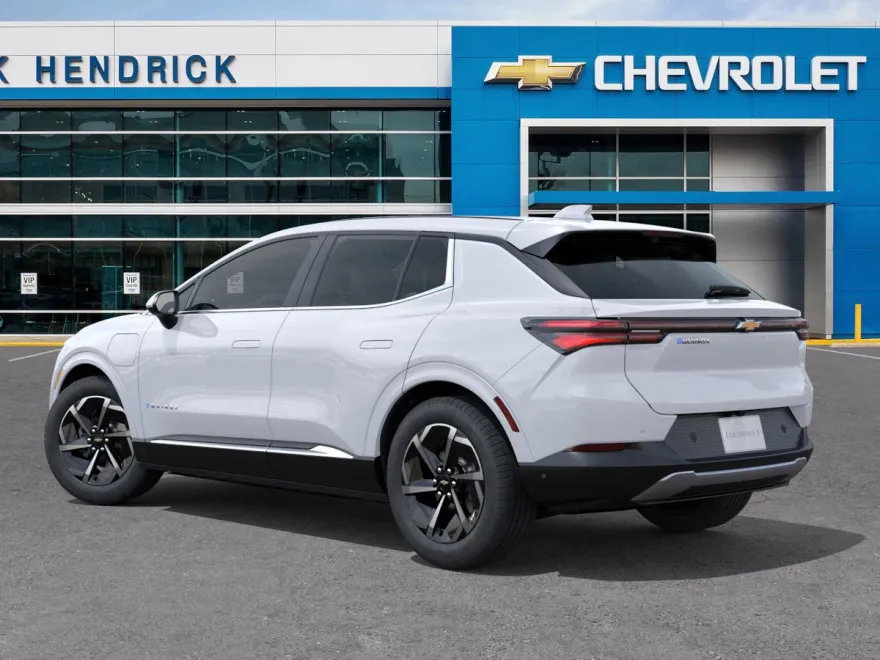 2025 Chevrolet Equinox EV 1LT photo 1