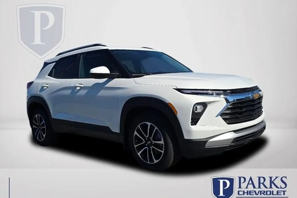 2026 Chevrolet Trailblazer LT photo 1