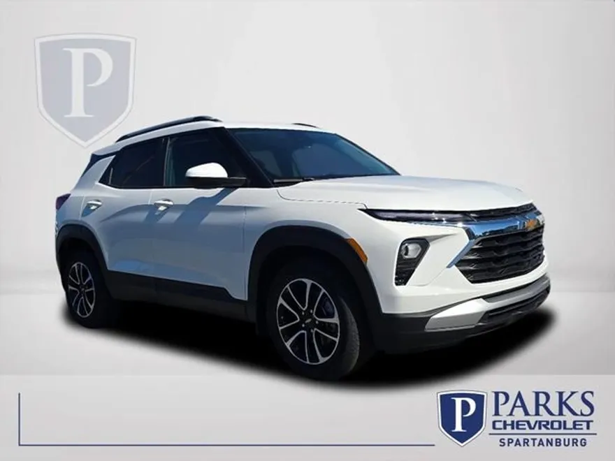 2026 Chevrolet Trailblazer LT photo 1