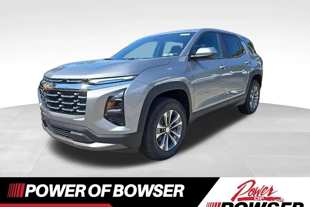 2026 Chevrolet Equinox LT photo 1