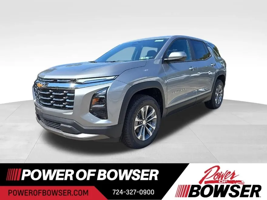 2026 Chevrolet Equinox LT photo 1