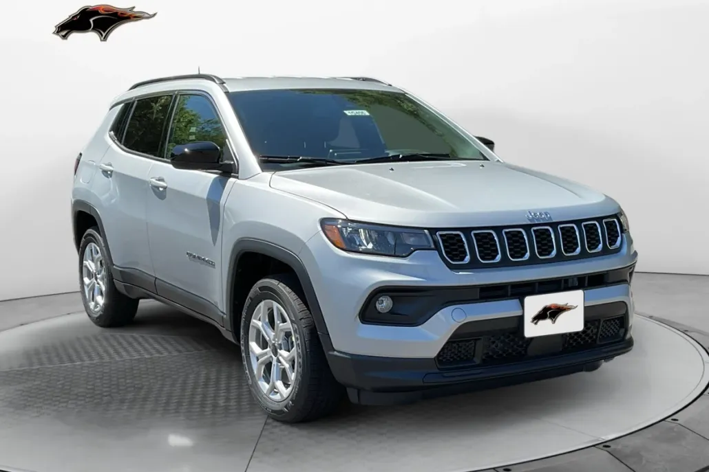 2025 Jeep Compass Latitude photo 1