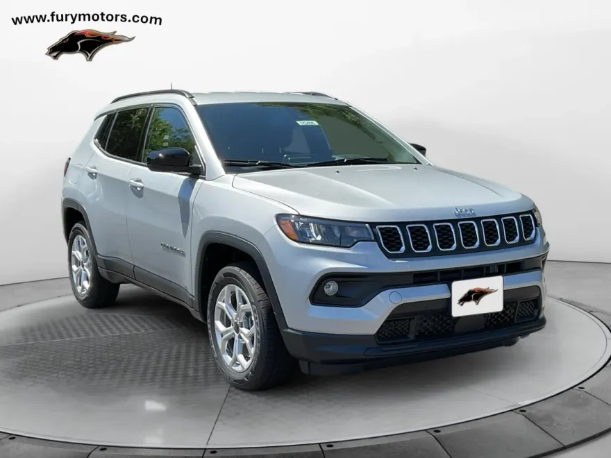2025 Jeep Compass Latitude photo 1