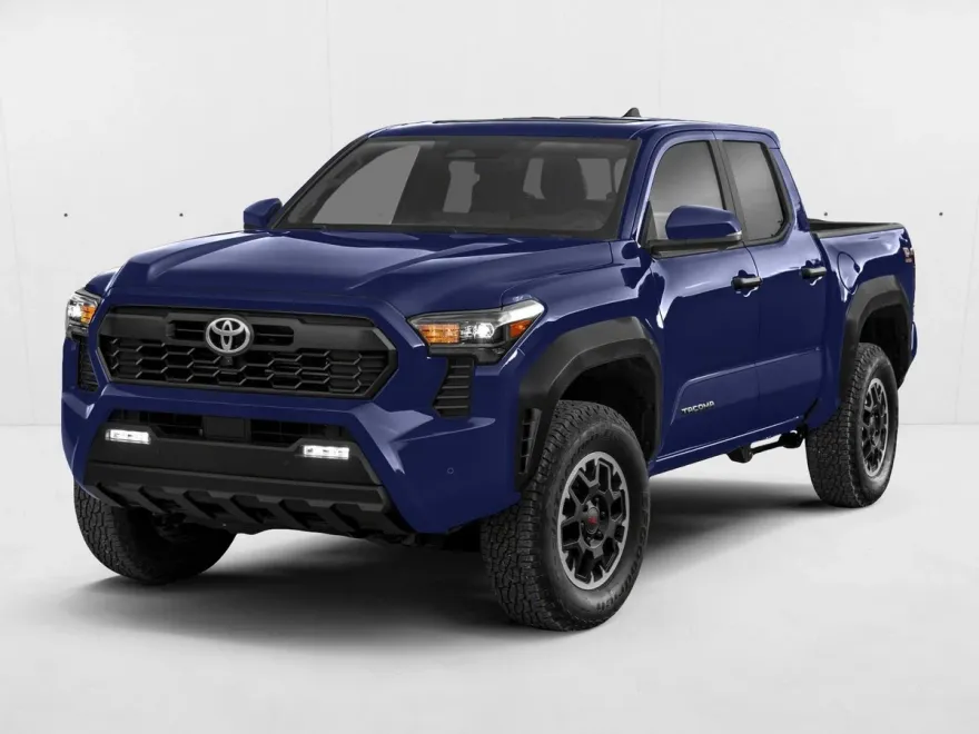 2025 Toyota Tacoma TRD Off-Road 4x4 Double Cab photo 1