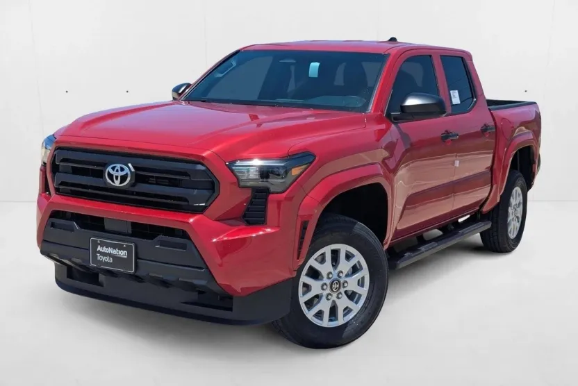 2025 Toyota Tacoma SR Double Cab photo 1