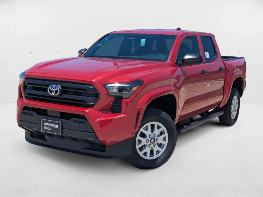 2025 Toyota Tacoma SR Double Cab photo 1