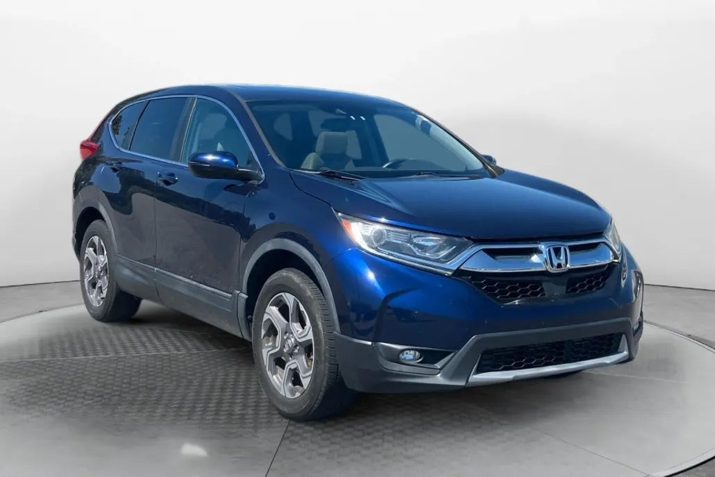2018 Honda CR-V EX-L photo 1