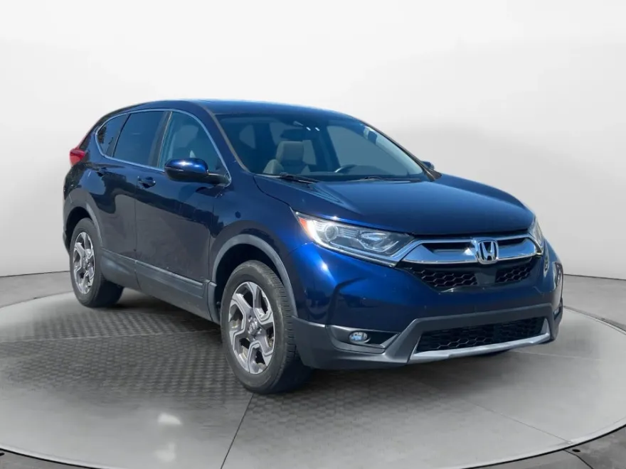 2018 Honda CR-V EX-L photo 1