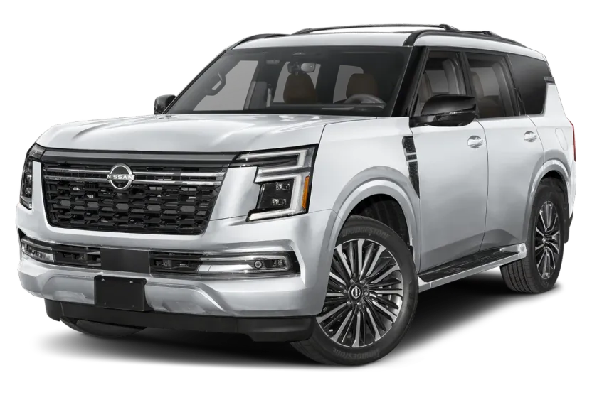 2026 Nissan Armada Platinum Reserve photo 1