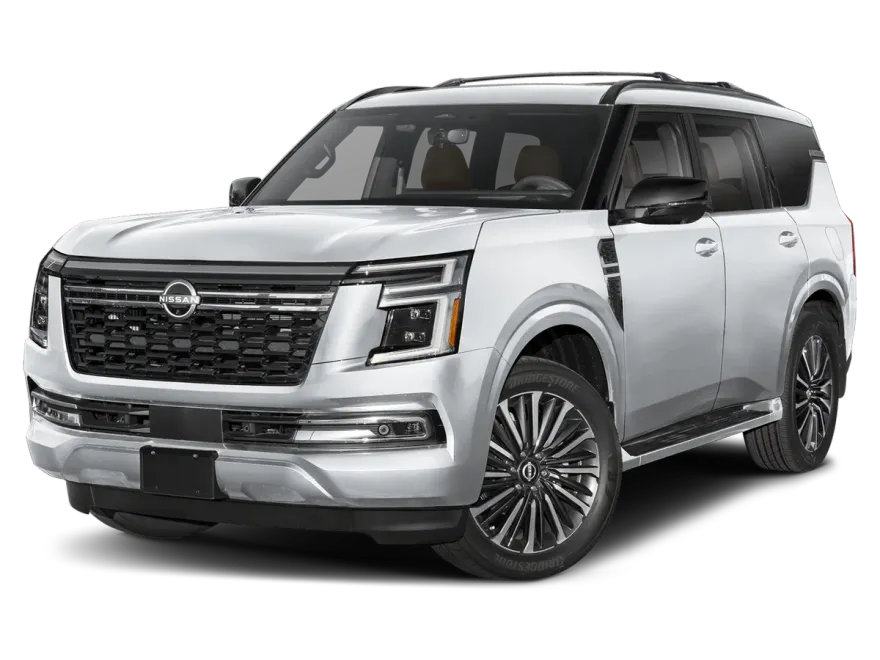 2026 Nissan Armada Platinum Reserve photo 1