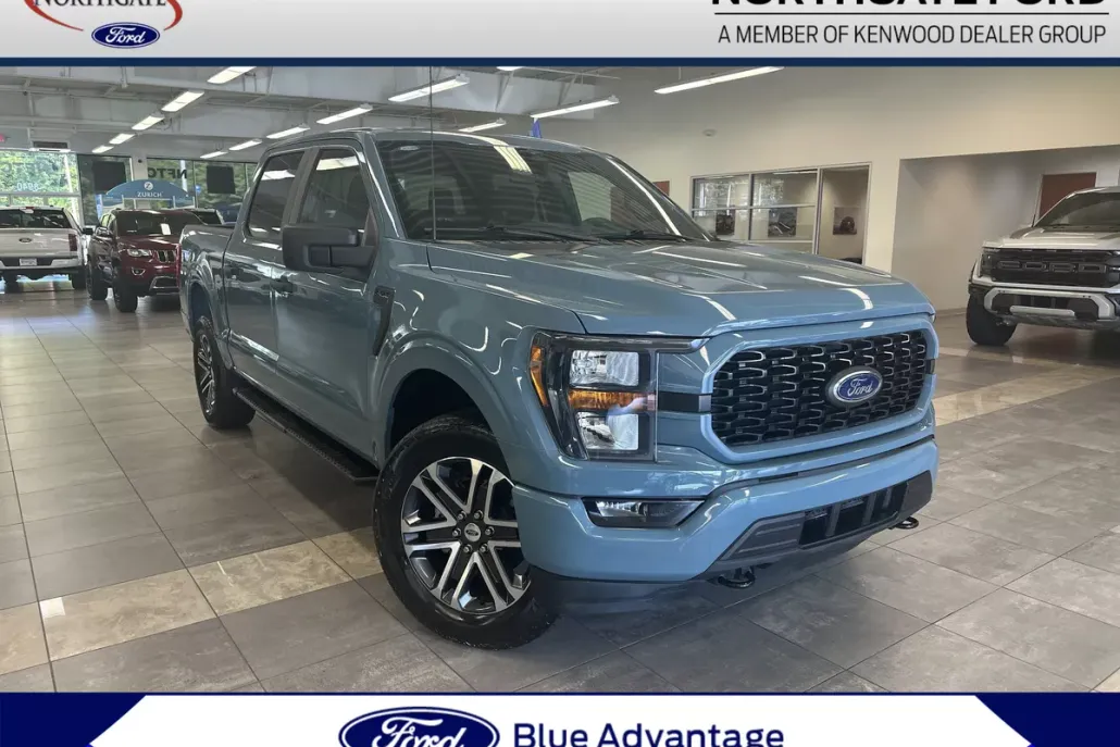 2023 Ford F-150 XL photo 1