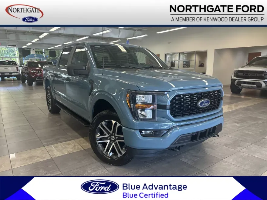 2023 Ford F-150 XL photo 1
