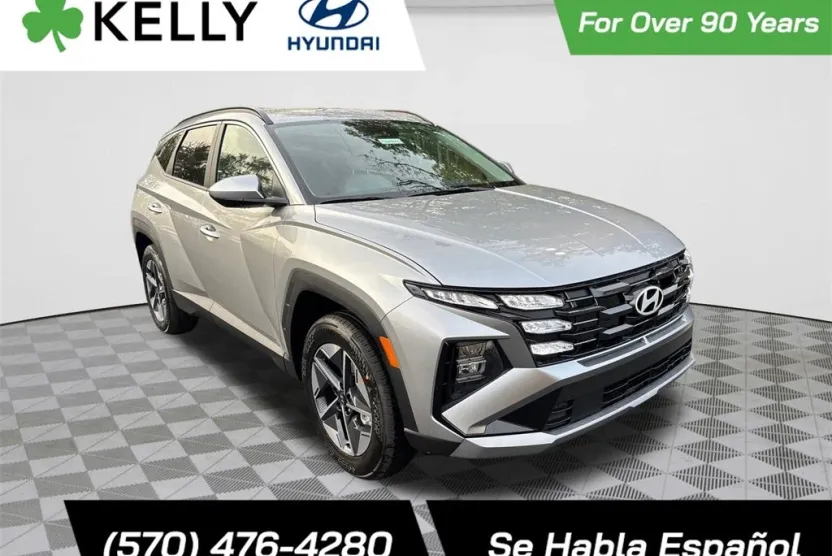2026 Hyundai Tucson SEL photo 1