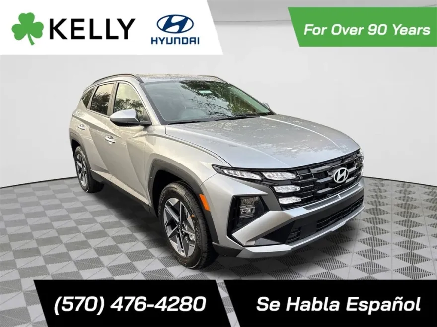 2026 Hyundai Tucson SEL photo 1
