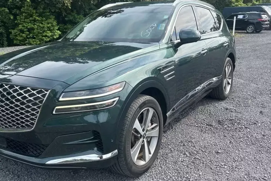2023 Genesis GV80 2.5T AWD photo 1