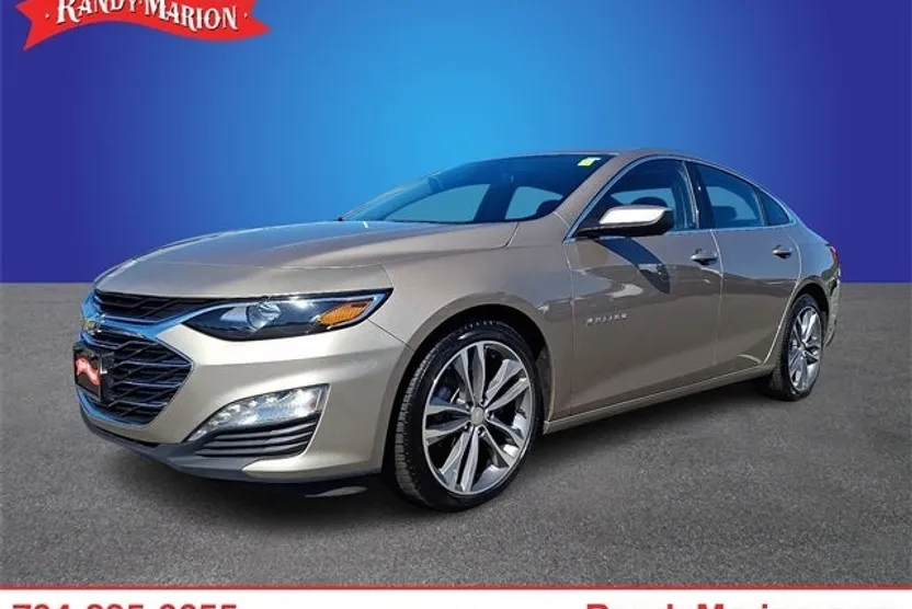 2023 Chevrolet Malibu 1LT photo 1