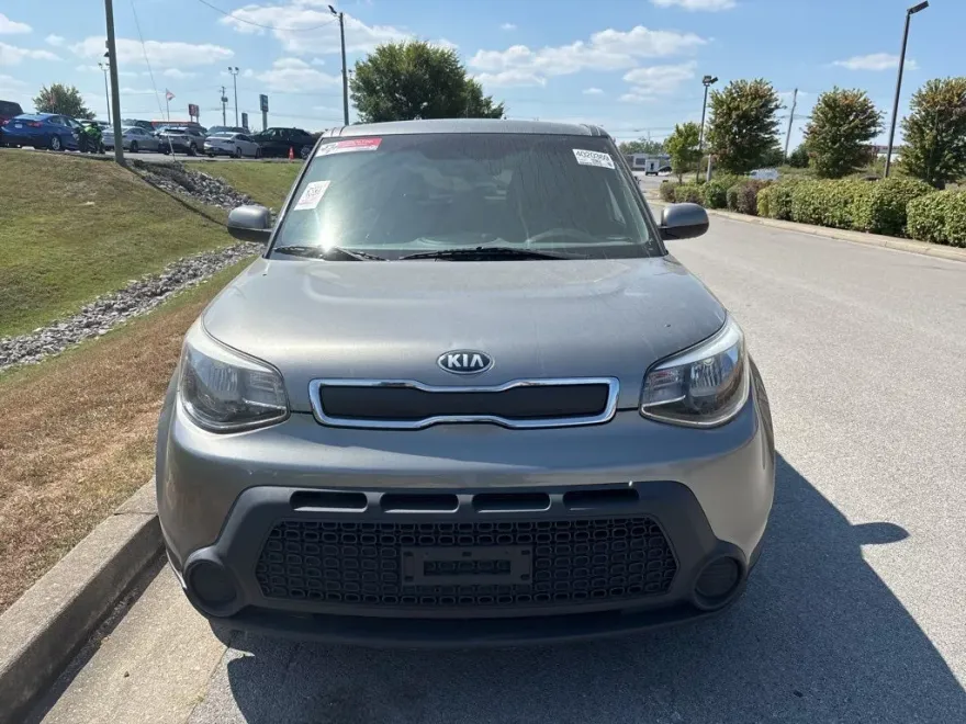 2016 Kia Soul Base photo 1