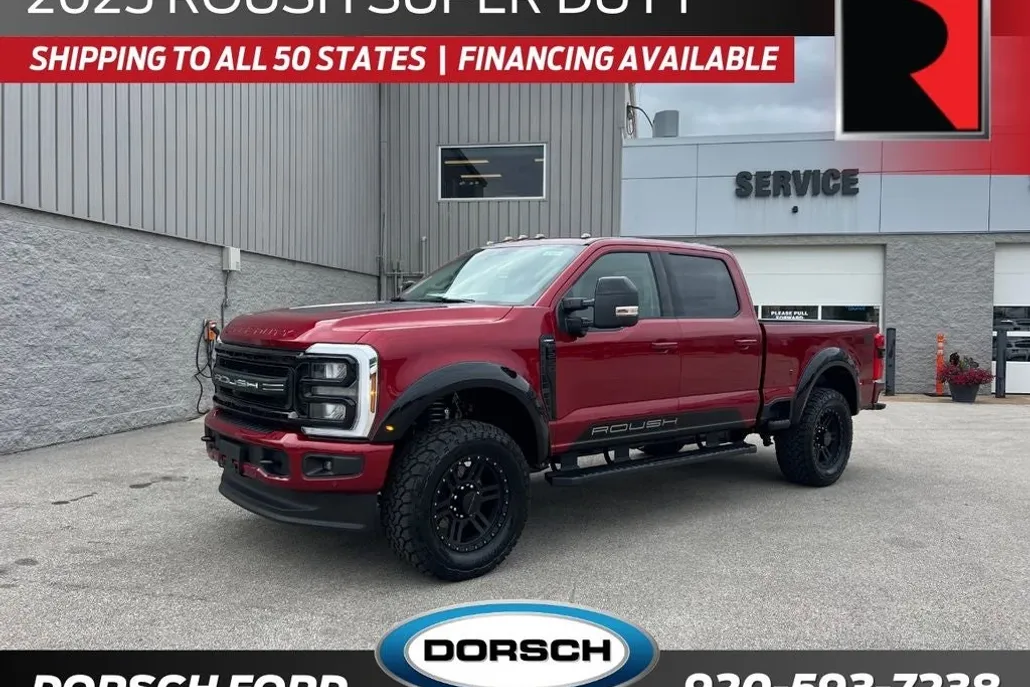 2025 Ford F-250 photo 1