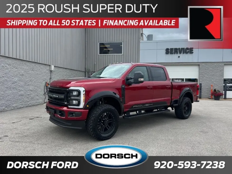 2025 Ford F-250 photo 1