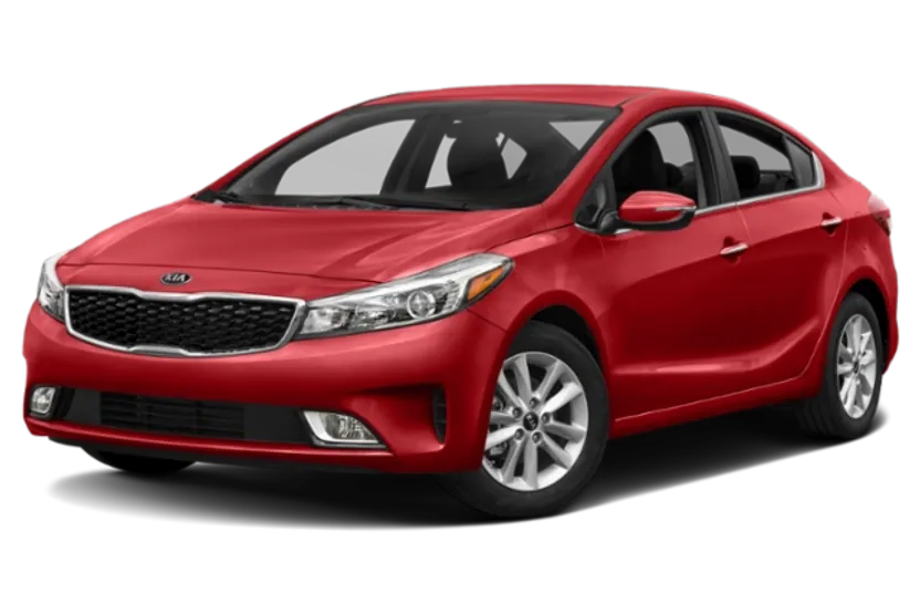 2018 Kia Forte S photo 1