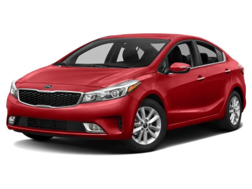 2018 Kia Forte S photo 1