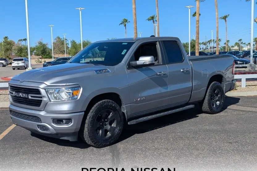2019 Ram 1500 Big Horn Lone Star photo 1
