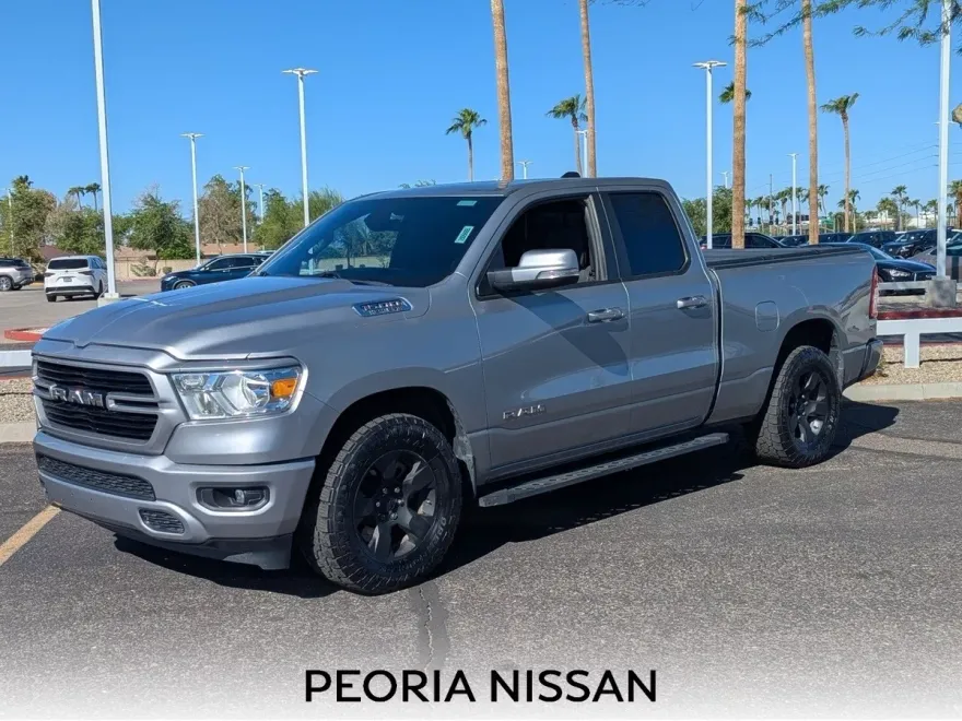 2019 Ram 1500 Big Horn Lone Star photo 1