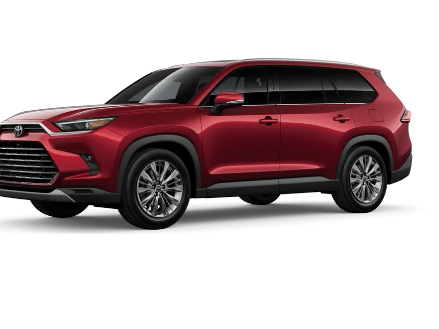 2026 Toyota Grand Highlander Platinum photo 1