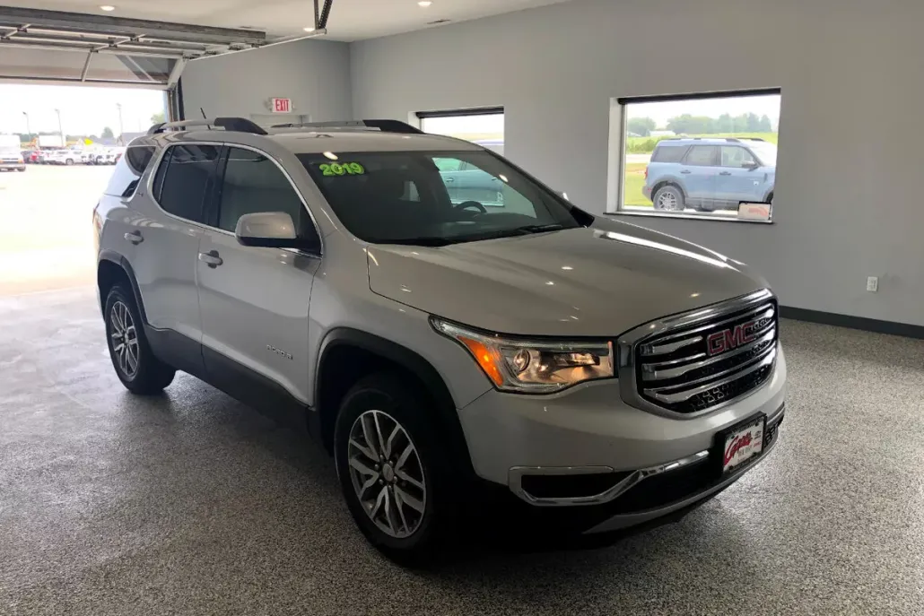 2019 Gmc Acadia SLE photo 1