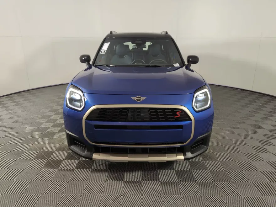 2025 Mini Countryman S photo 1