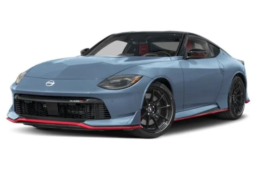 2024 Nissan Z Nismo photo 1