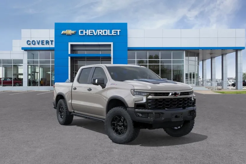 2026 Chevrolet Silverado 1500 ZR2 photo 1