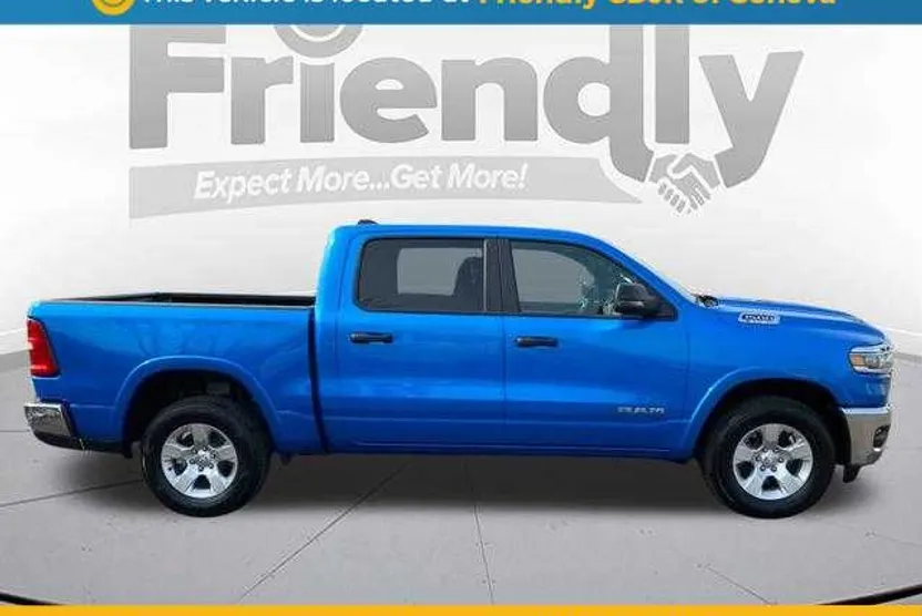 2025 Ram 1500 Big Horn photo 1