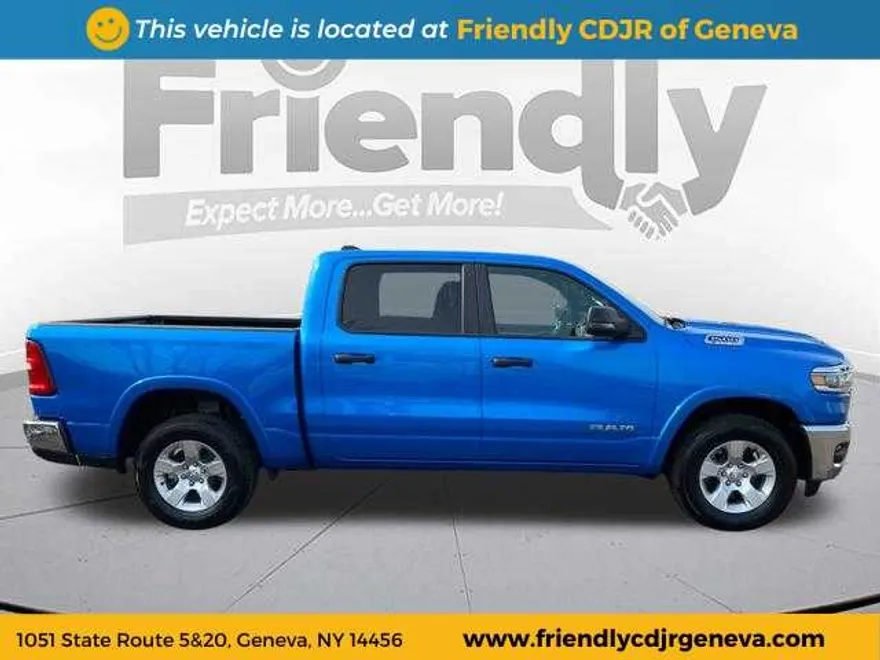 2025 Ram 1500 Big Horn photo 1