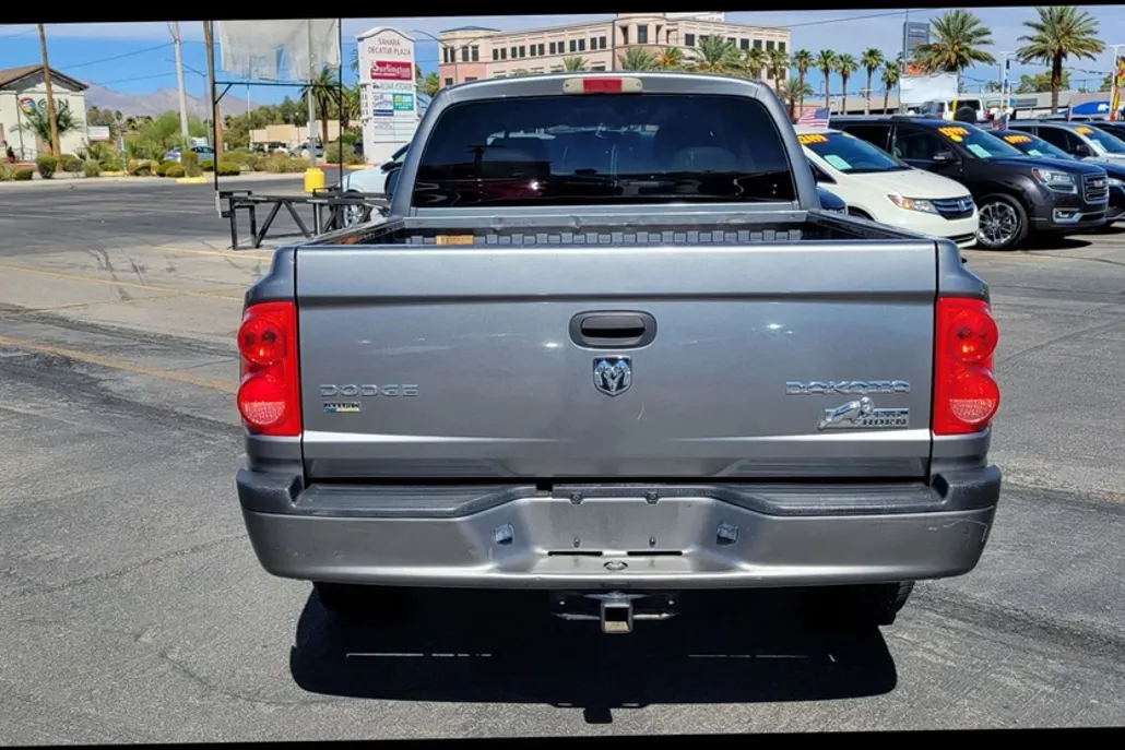 2010 Dodge Dakota Big Horn Lone Star photo 1