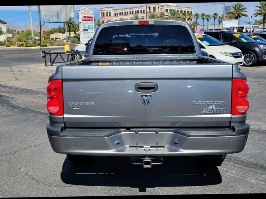 2010 Dodge Dakota Big Horn Lone Star photo 1