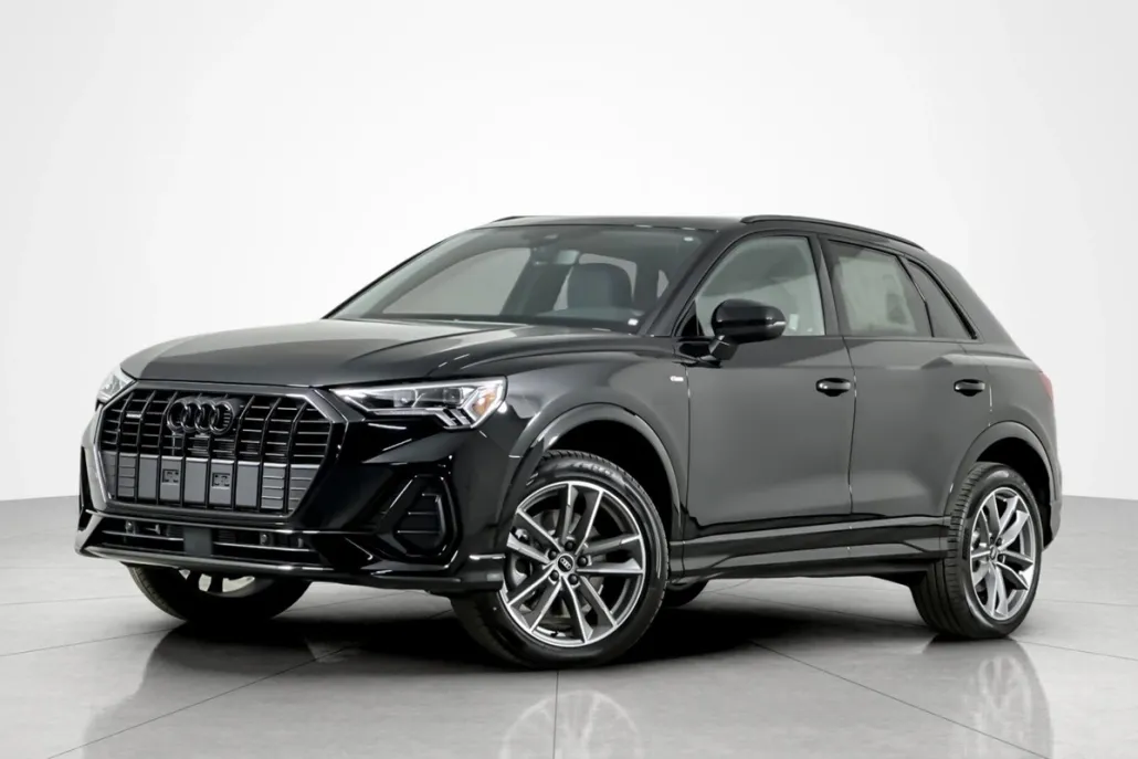 2025 Audi Q3 S line Premium 45 TFSI photo 1