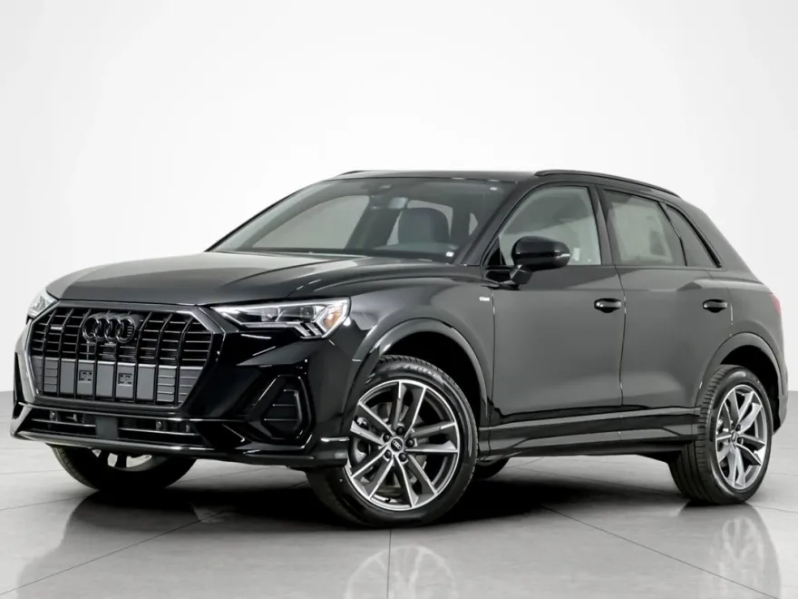 2025 Audi Q3 S line Premium 45 TFSI photo 1