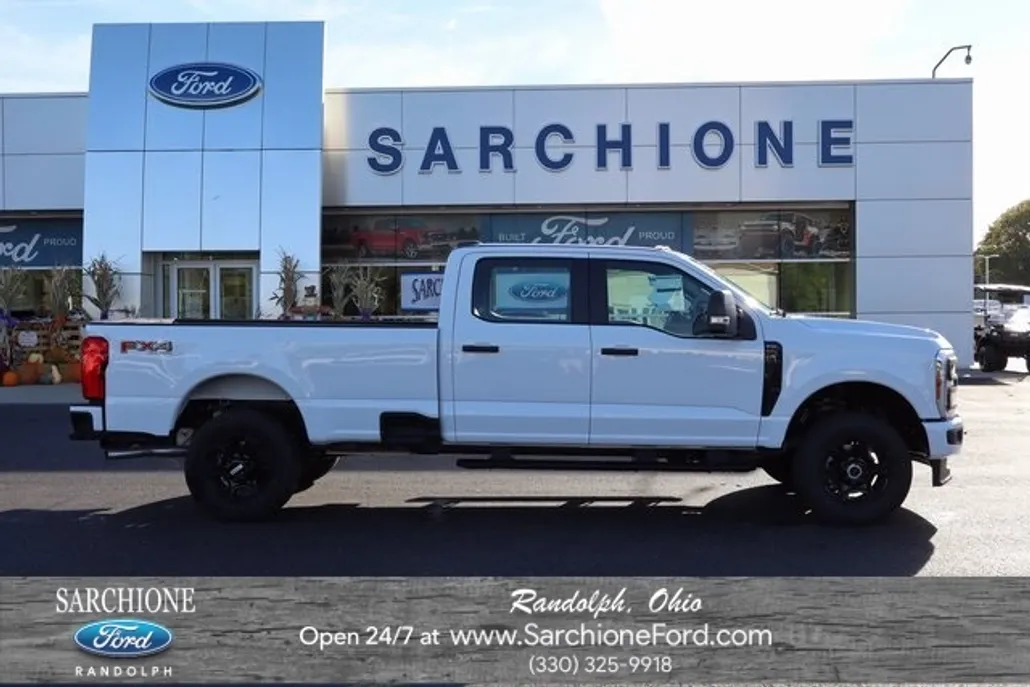 2026 Ford F-350 photo 1
