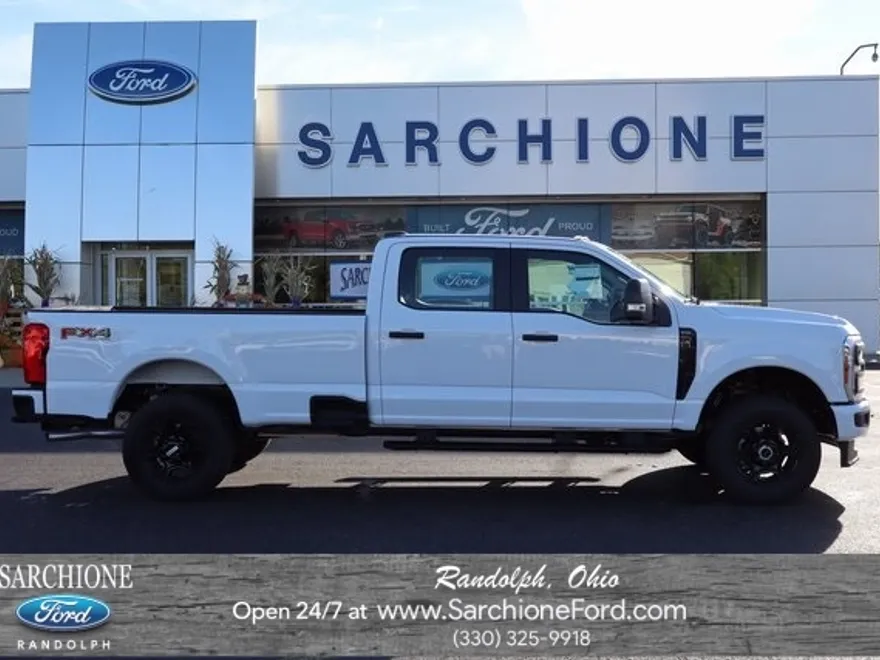 2026 Ford F-350 photo 1