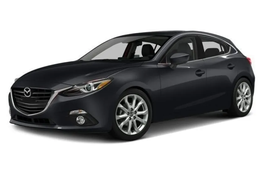 2014 Mazda Mazda3 Grand Touring photo 1