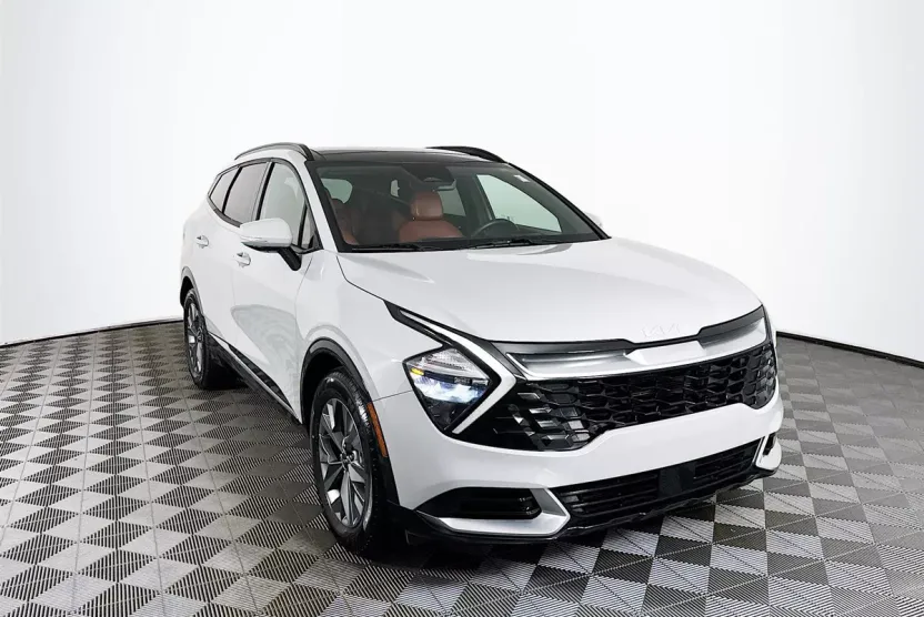 2023 Kia Sportage SX photo 1