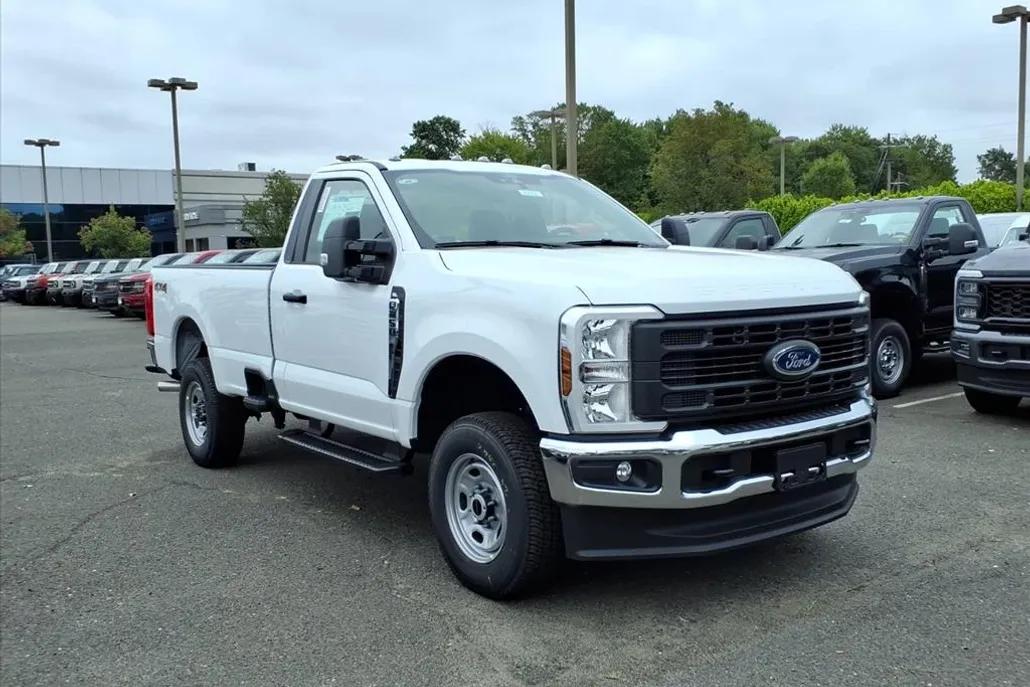 2026 Ford F-250 XL photo 1