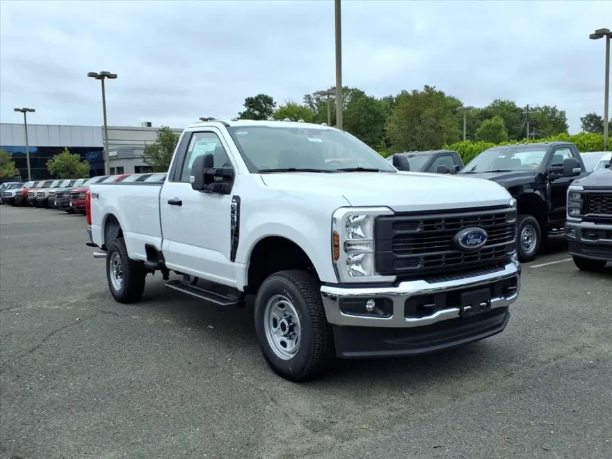 2026 Ford F-250 XL photo 1