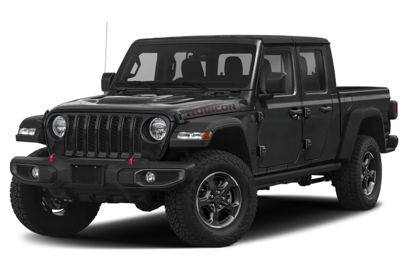 2020 Jeep Gladiator Rubicon photo 1