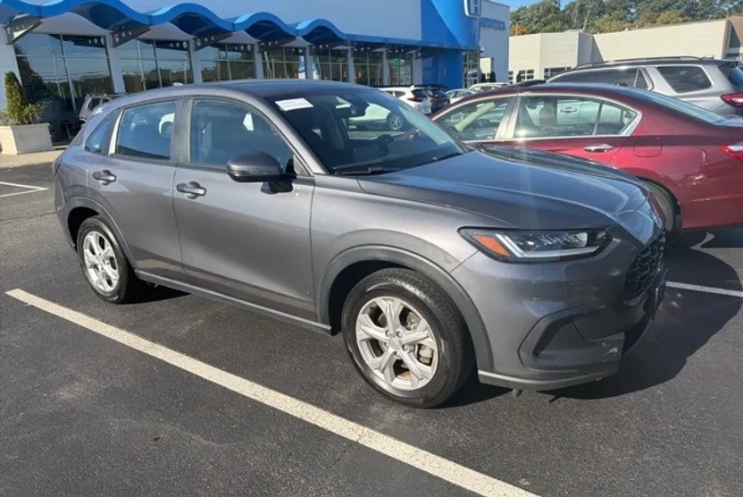 2024 Honda HR-V LX photo 1