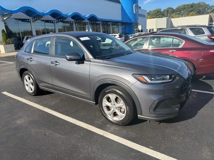 2024 Honda HR-V LX photo 1