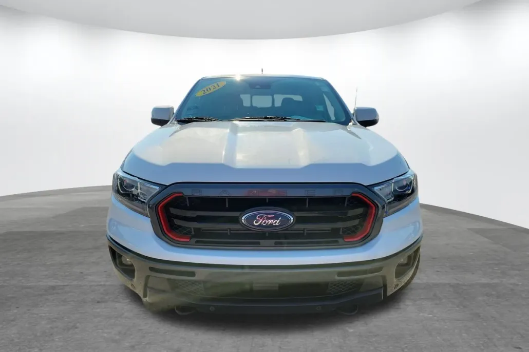 2021 Ford Ranger Lariat photo 1