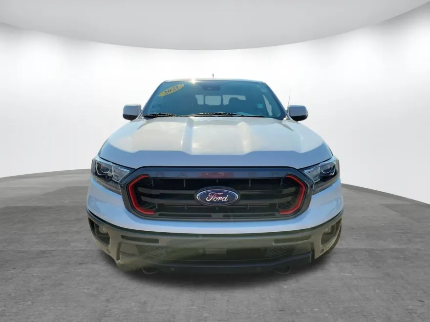 2021 Ford Ranger Lariat photo 1